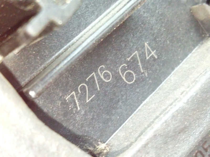 Recambio de cerradura puerta trasera derecha para bmw x5 (e70) xdrive 30 d referencia OEM IAM 727674  