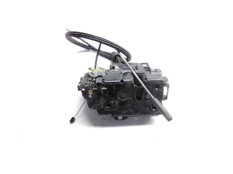 Recambio de cerradura puerta delantera izquierda para volkswagen golf iv berlina (1j1) conceptline referencia OEM IAM   