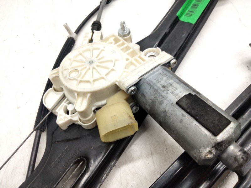 Recambio de elevalunas delantero izquierdo para bmw x5 (e70) xdrive 30 d referencia OEM IAM 7166379E  