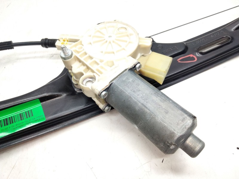 Recambio de elevalunas trasero derecho para bmw x5 (e70) xdrive 30 d referencia OEM IAM 7166382E  