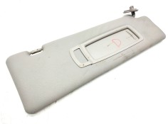 Recambio de parasol derecho para bmw x5 (e70) xdrive 30 d referencia OEM IAM    2