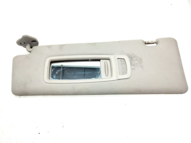 Recambio de parasol izquierdo para bmw x5 (e70) xdrive 30 d referencia OEM IAM   