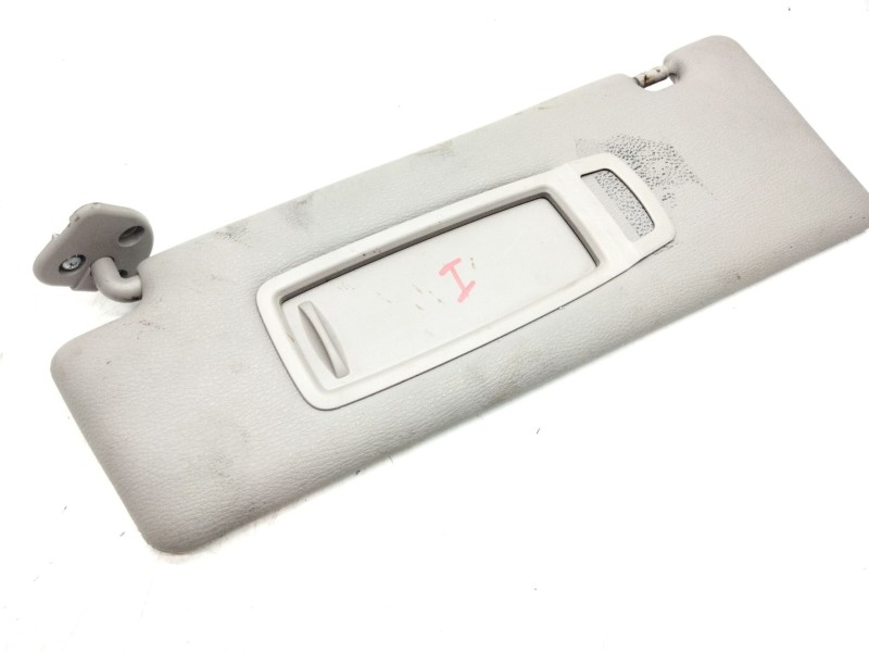 Recambio de parasol izquierdo para bmw x5 (e70) xdrive 30 d referencia OEM IAM   