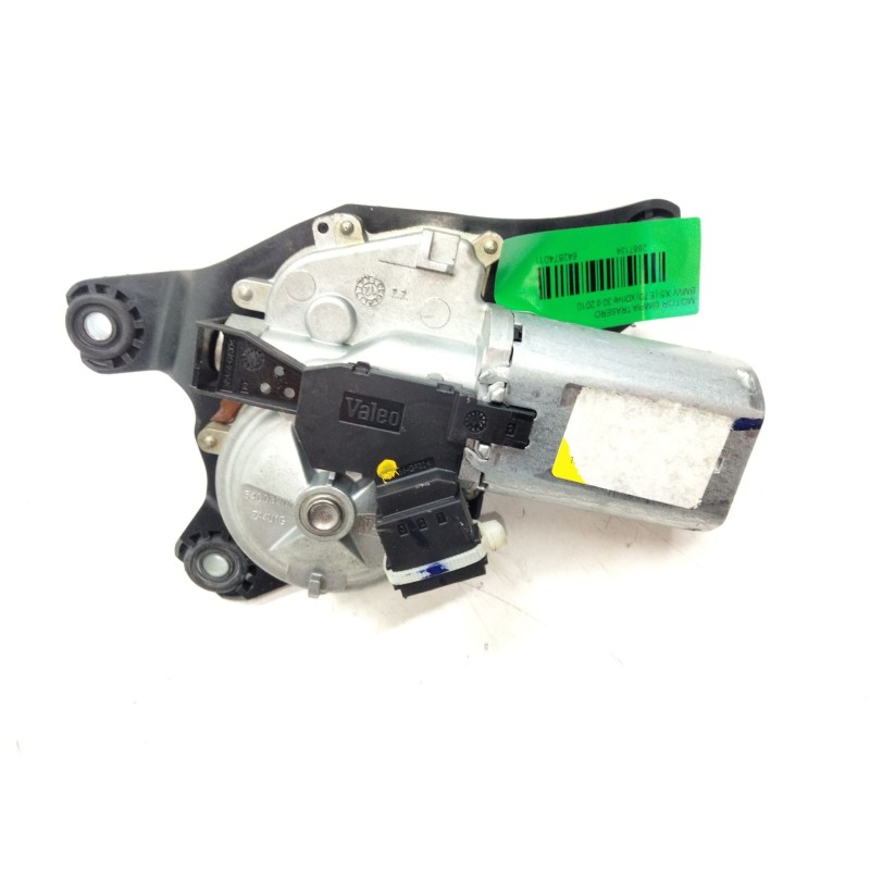 Recambio de motor limpia trasero para bmw x5 (e70) xdrive 30 d referencia OEM IAM   