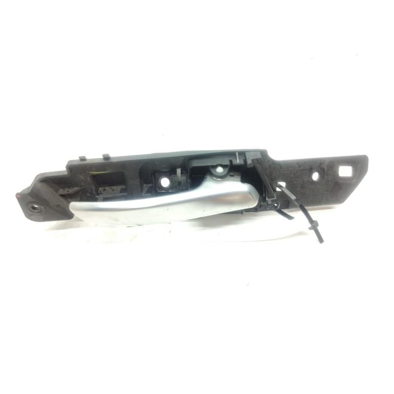 Recambio de maneta interior trasera izquierda para bmw x5 (e70) xdrive 30 d referencia OEM IAM 713729808  