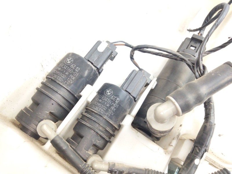 Recambio de deposito limpia para bmw x5 (e70) xdrive 30 d referencia OEM IAM 7161476  