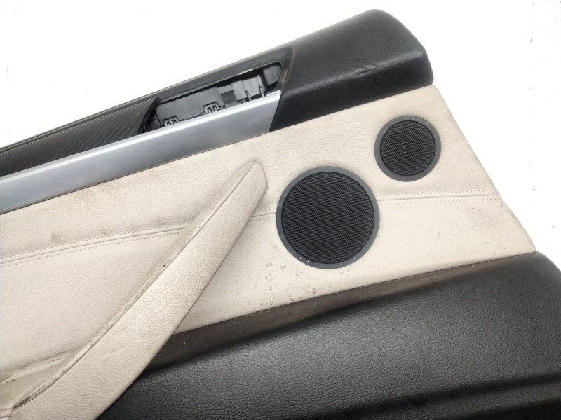 Recambio de guarnecido puerta trasera izquierda para bmw x5 (e70) xdrive 30 d referencia OEM IAM 5527203RL  