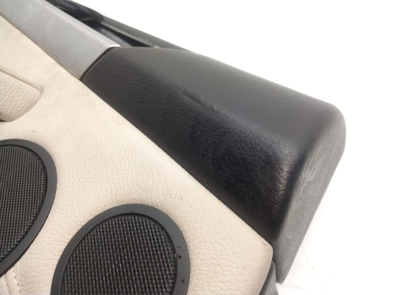 Recambio de guarnecido puerta trasera izquierda para bmw x5 (e70) xdrive 30 d referencia OEM IAM 5527203RL  