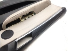 Recambio de guarnecido puerta delantera izquierda para bmw x5 (e70) xdrive 30 d referencia OEM IAM 5527203FL   2