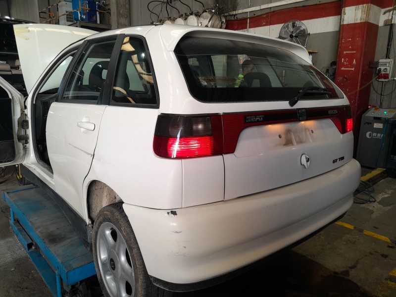seat ibiza ii (6k1) del año 1998