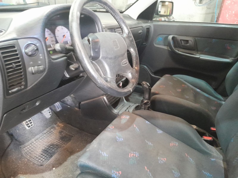 seat ibiza ii (6k1) del año 1998