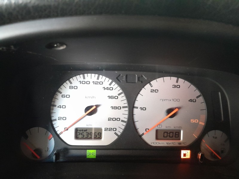 seat ibiza ii (6k1) del año 1998