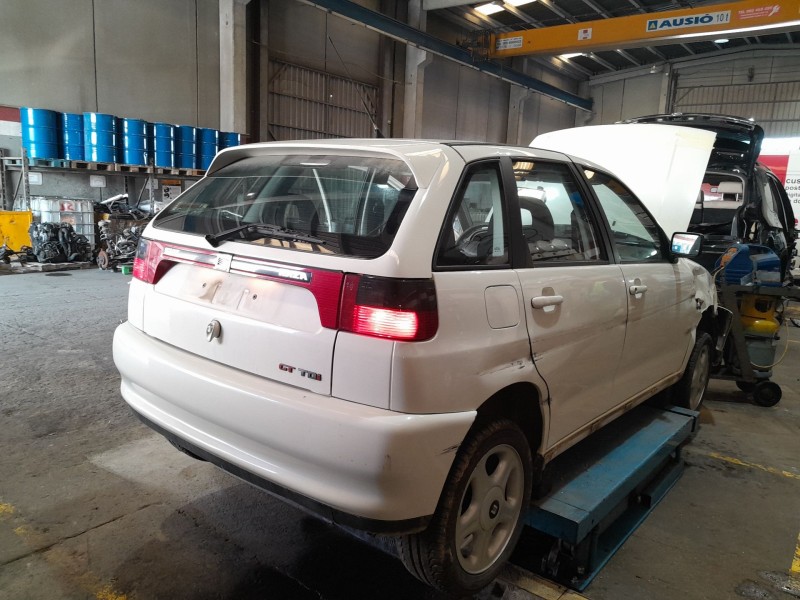 seat ibiza ii (6k1) del año 1998