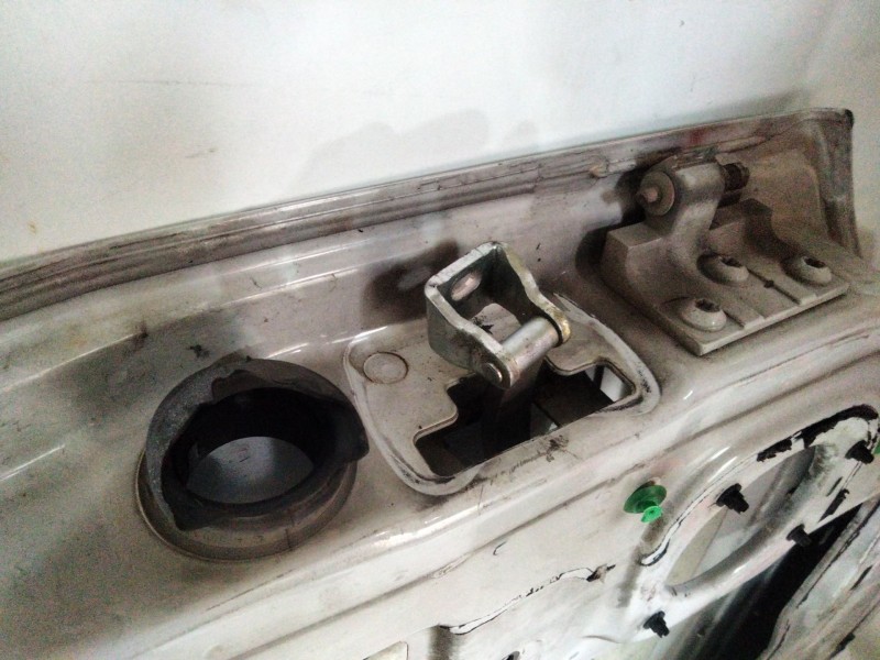 Recambio de puerta delantera izquierda para mercedes-benz sprinter 3-t furgón (b906) 209 cdi (906.611, 906.613) referencia OEM I