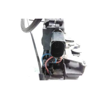 Recambio de cerradura puerta delantera izquierda para volkswagen golf iv berlina (1j1) conceptline referencia OEM IAM   