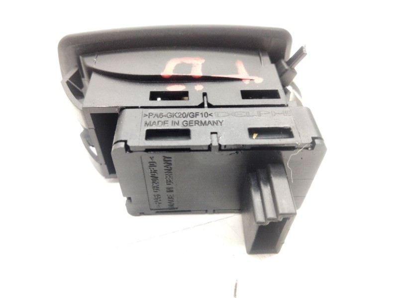 Recambio de mando elevalunas trasero izquierdo para bmw x5 (e70) xdrive 30 d referencia OEM IAM 6945874  