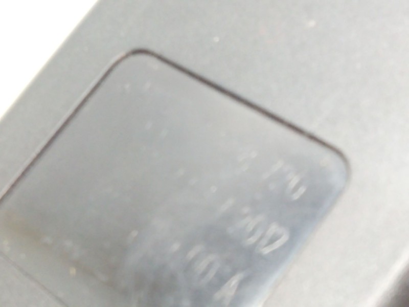 Recambio de enganche cinturon trasero derecho para bmw x5 (e70) xdrive 30 d referencia OEM IAM 7228720  