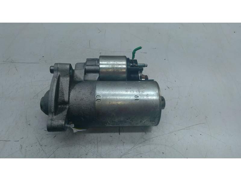 Recambio de motor arranque para citroën c4 i (lc_) 1.4 16v referencia OEM IAM 9647982880  