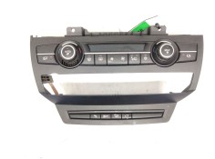 Recambio de mando calefaccion / aire acondicionado para bmw x5 (e70) xdrive 30 d referencia OEM IAM 925277801 920821803 