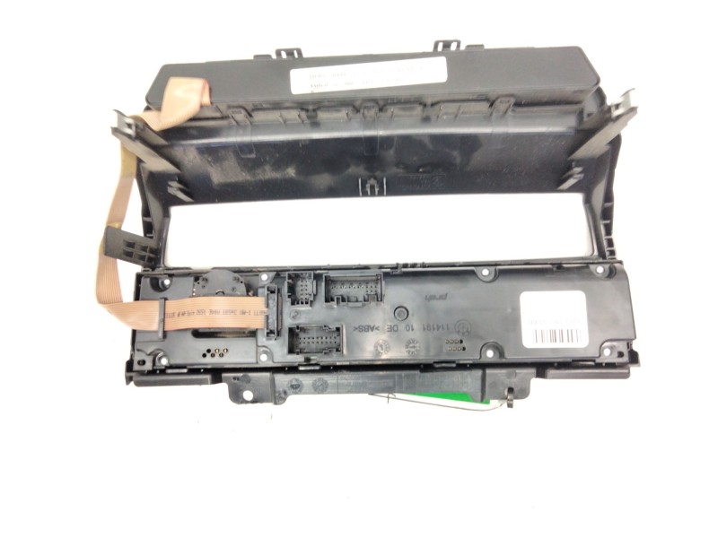 Recambio de mando calefaccion / aire acondicionado para bmw x5 (e70) xdrive 30 d referencia OEM IAM 925277801 920821803 