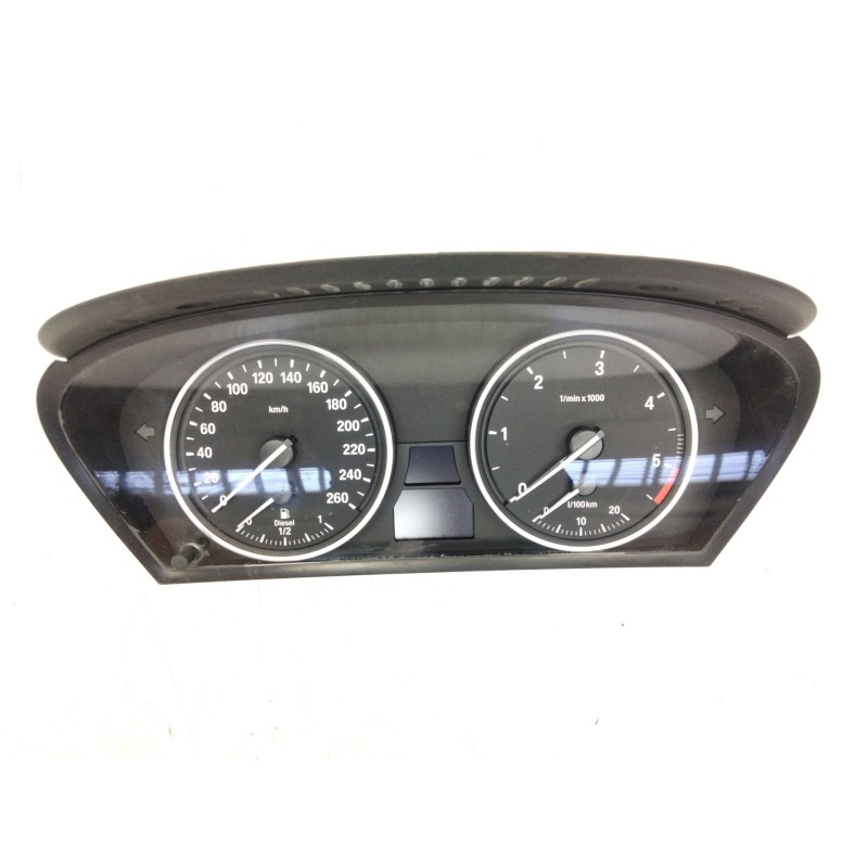 Recambio de cuadro instrumentos para bmw x5 (e70) xdrive 30 d referencia OEM IAM 6976284  