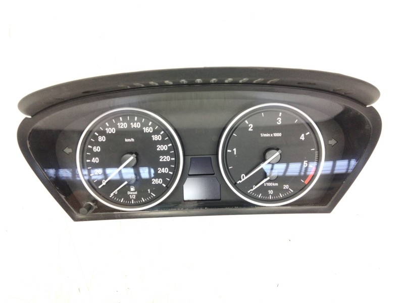 Recambio de cuadro instrumentos para bmw x5 (e70) xdrive 30 d referencia OEM IAM 6976284  