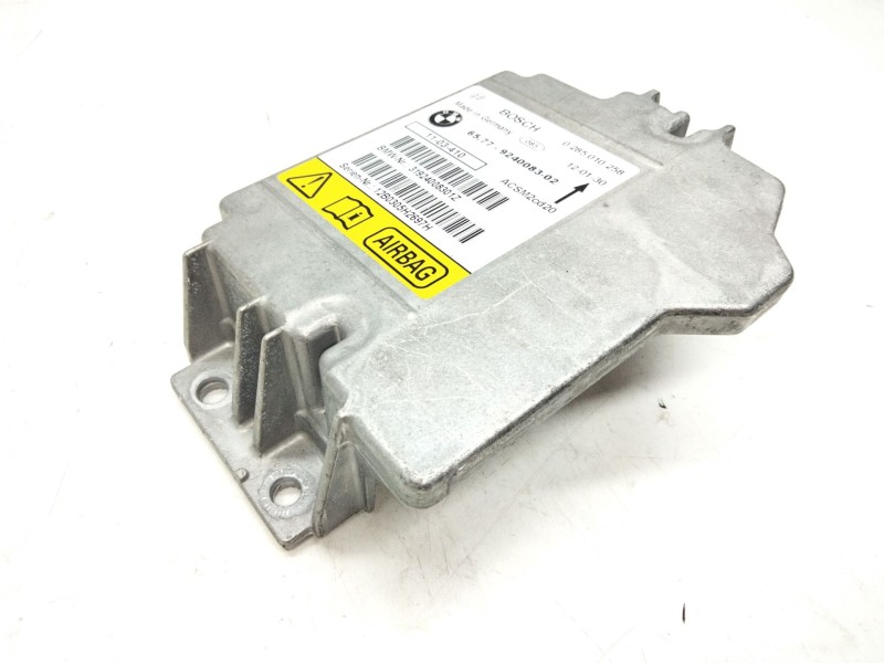 Recambio de centralita airbag para bmw x5 (e70) xdrive 30 d referencia OEM IAM 924008302  