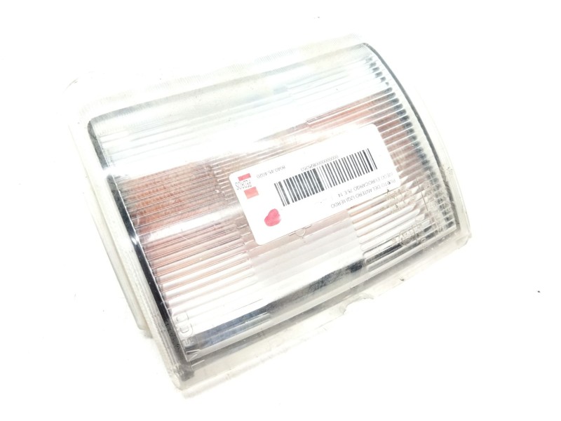 Recambio de piloto delantero izquierdo para iveco eurocargo 75 e 14 referencia OEM IAM   