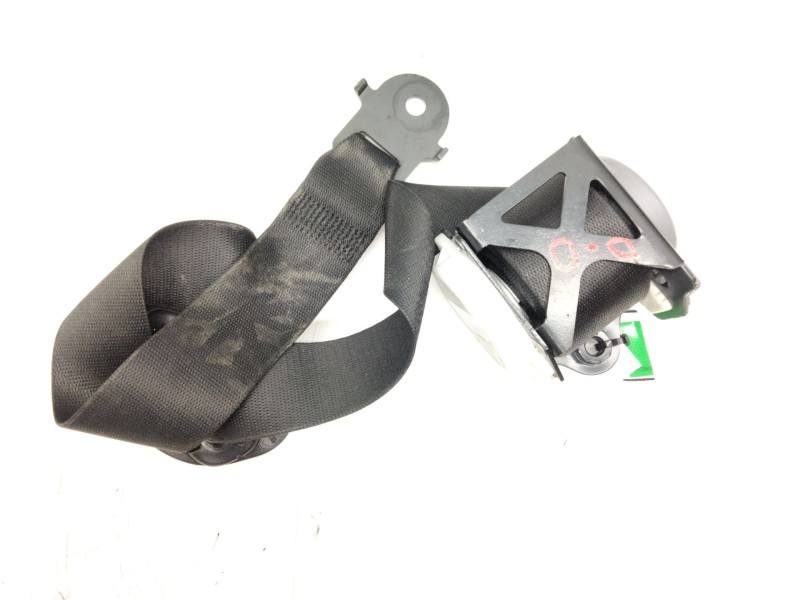 Recambio de cinturon seguridad delantero derecho para bmw x5 (e70) xdrive 30 d referencia OEM IAM S2716104209K  