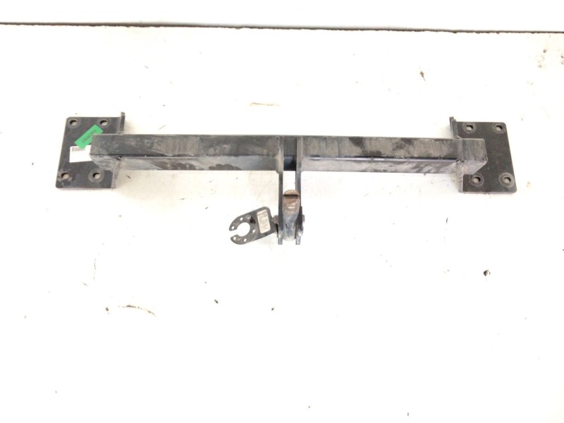 Recambio de refuerzo paragolpes trasero para bmw x5 (e70) xdrive 30 d referencia OEM IAM   