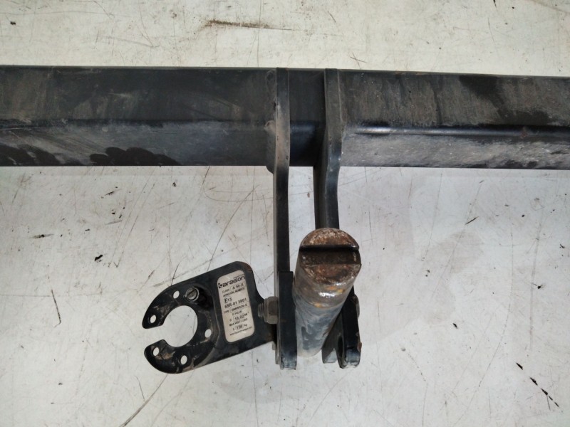 Recambio de refuerzo paragolpes trasero para bmw x5 (e70) xdrive 30 d referencia OEM IAM   