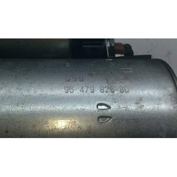 Recambio de motor arranque para citroën c4 i (lc_) 1.4 16v referencia OEM IAM 9647982880  
