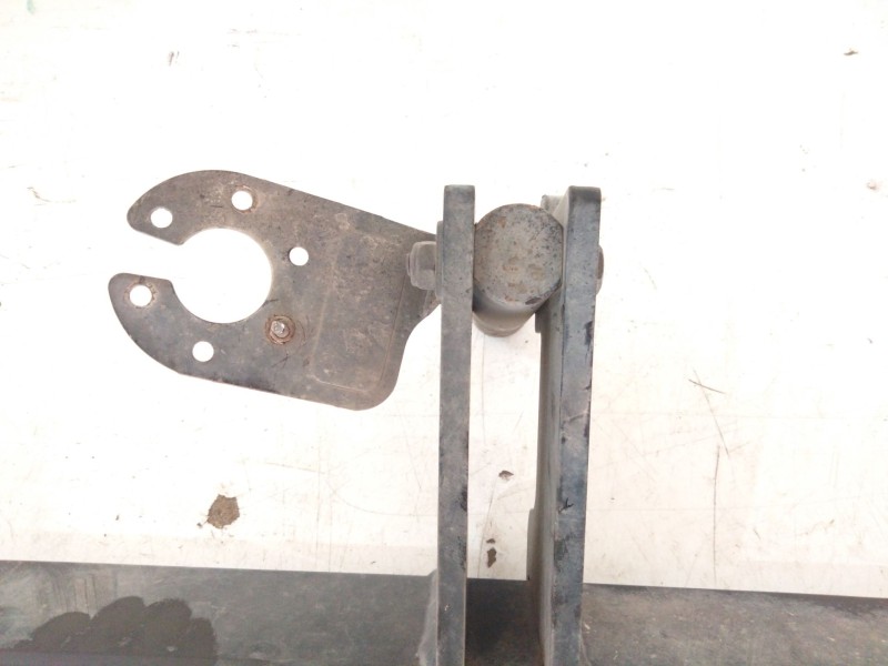 Recambio de refuerzo paragolpes trasero para bmw x5 (e70) xdrive 30 d referencia OEM IAM   