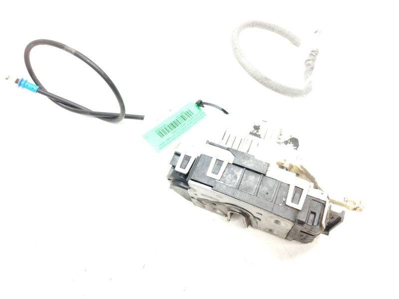 Recambio de cerradura puerta delantera izquierda para mercedes-benz sprinter 3-t furgón (b906) 209 cdi (906.611, 906.613) refere
