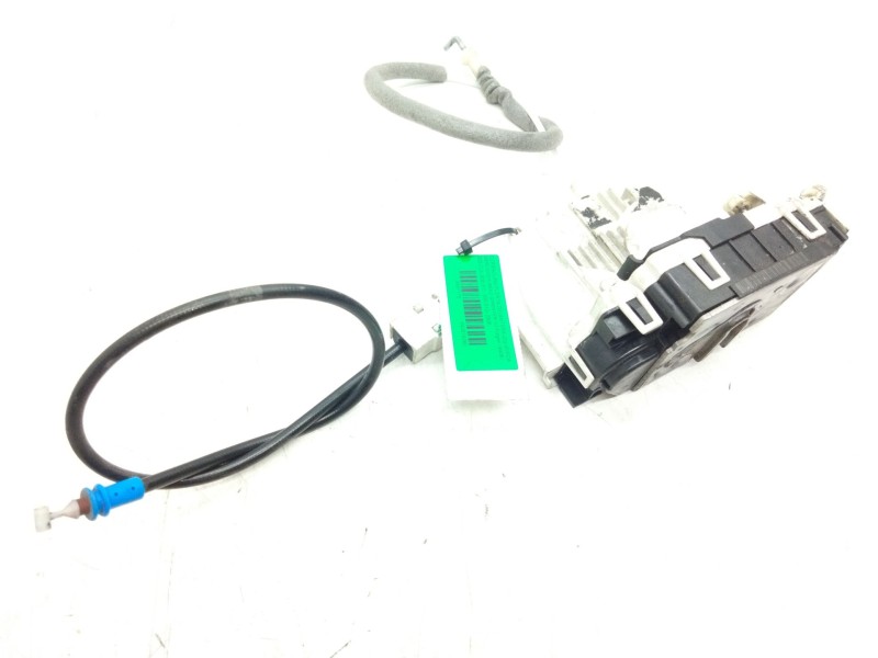 Recambio de cerradura puerta delantera izquierda para mercedes-benz sprinter 3-t furgón (b906) 209 cdi (906.611, 906.613) refere