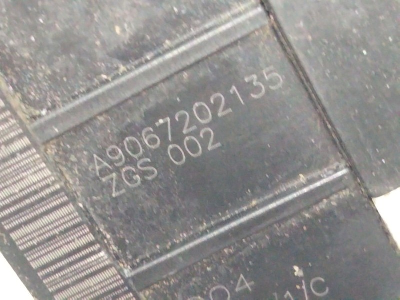 Recambio de cerradura puerta delantera izquierda para mercedes-benz sprinter 3-t furgón (b906) 209 cdi (906.611, 906.613) refere