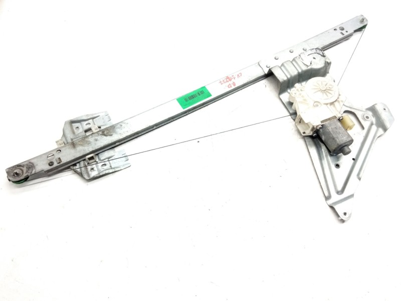 Recambio de elevalunas delantero izquierdo para mercedes-benz sprinter 3-t furgón (b906) 209 cdi (906.611, 906.613) referencia O