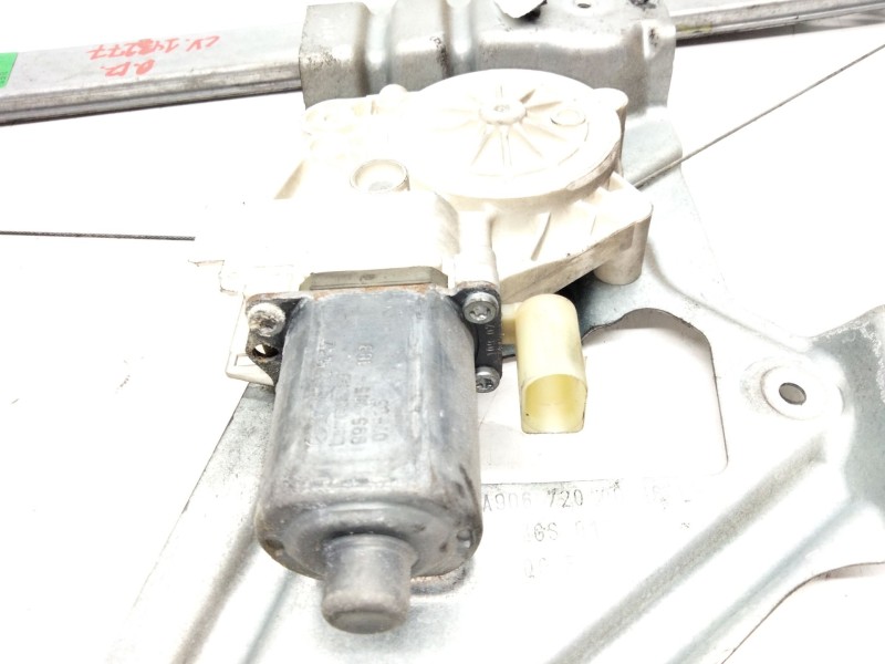 Recambio de elevalunas delantero izquierdo para mercedes-benz sprinter 3-t furgón (b906) 209 cdi (906.611, 906.613) referencia O