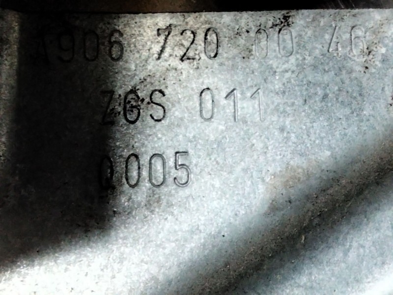 Recambio de elevalunas delantero izquierdo para mercedes-benz sprinter 3-t furgón (b906) 209 cdi (906.611, 906.613) referencia O