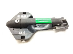 Recambio de maneta exterior delantera izquierda para mercedes-benz sprinter 3-t furgón (b906) 209 cdi (906.611, 906.613) referen 2