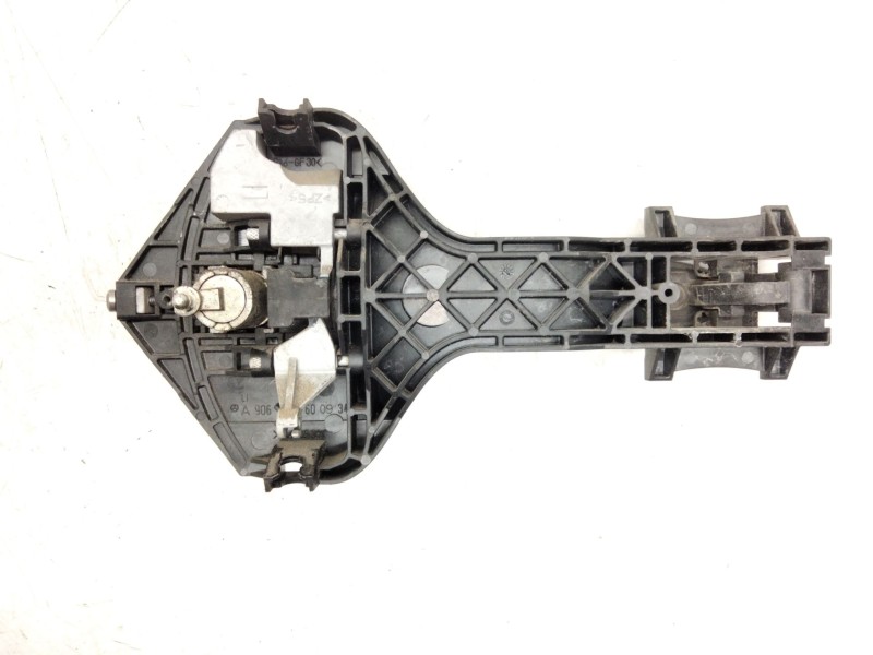 Recambio de maneta exterior delantera izquierda para mercedes-benz sprinter 3-t furgón (b906) 209 cdi (906.611, 906.613) referen