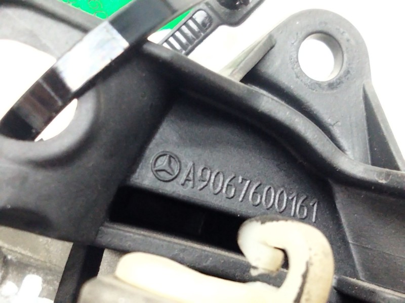 Recambio de maneta interior delantera izquierda para mercedes-benz sprinter 3-t furgón (b906) 209 cdi (906.611, 906.613) referen