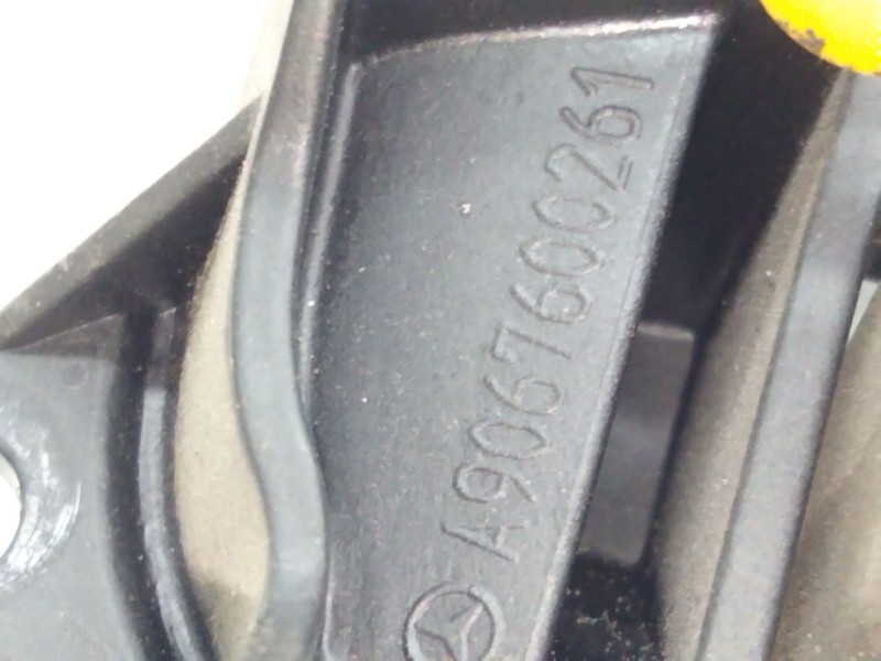 Recambio de maneta interior delantera derecha para mercedes-benz sprinter 3-t furgón (b906) 209 cdi (906.611, 906.613) referenci