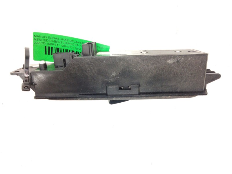 Recambio de mando elevalunas delantero derecho para mercedes-benz sprinter 3-t furgón (b906) 209 cdi (906.611, 906.613) referenc