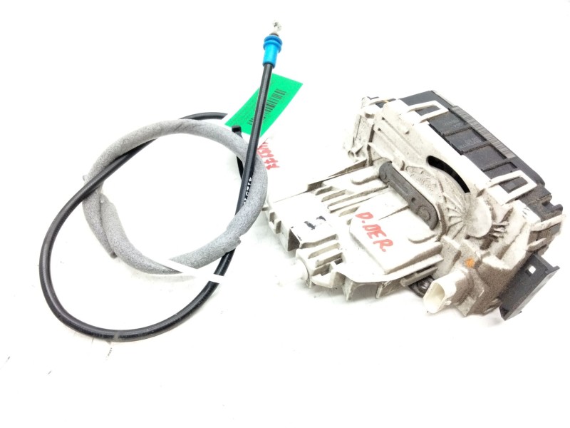 Recambio de cerradura puerta delantera derecha para mercedes-benz sprinter 3-t furgón (b906) 209 cdi (906.611, 906.613) referenc