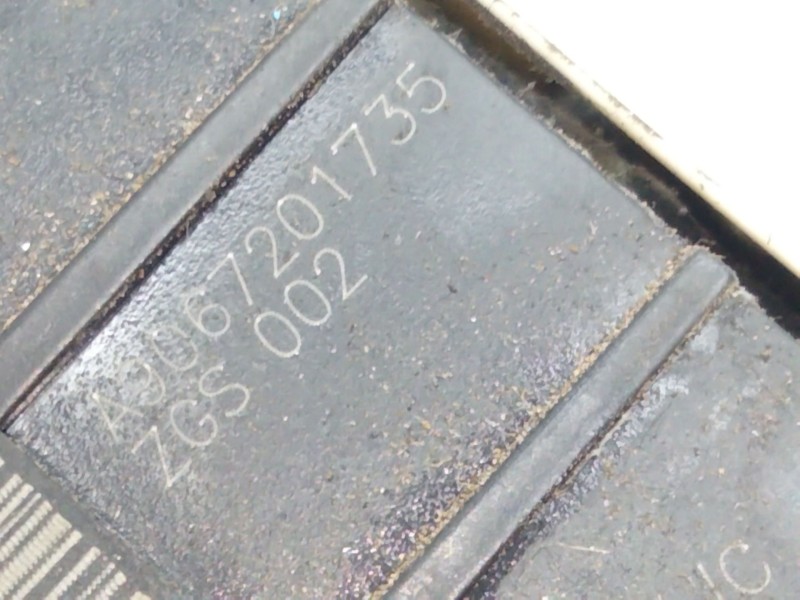 Recambio de cerradura puerta delantera derecha para mercedes-benz sprinter 3-t furgón (b906) 209 cdi (906.611, 906.613) referenc