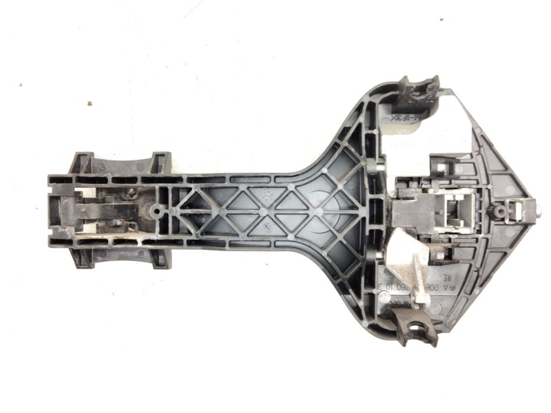 Recambio de maneta exterior delantera derecha para mercedes-benz sprinter 3-t furgón (b906) 209 cdi (906.611, 906.613) referenci