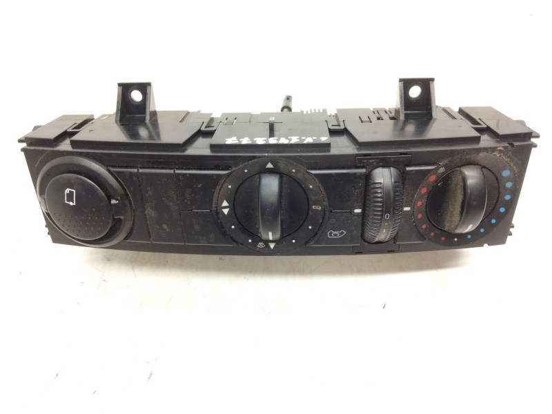 Recambio de mando calefaccion / aire acondicionado para mercedes-benz sprinter 3-t furgón (b906) 209 cdi (906.611, 906.613) refe