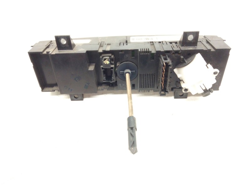 Recambio de mando calefaccion / aire acondicionado para mercedes-benz sprinter 3-t furgón (b906) 209 cdi (906.611, 906.613) refe