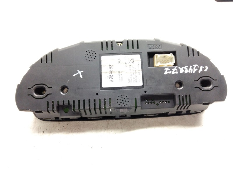 Recambio de cuadro instrumentos para mercedes-benz sprinter 3-t furgón (b906) 209 cdi (906.611, 906.613) referencia OEM IAM A906